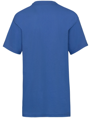 Fruit of The Loom T-Shirt - Royal Blue 